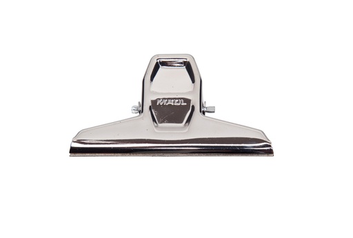 [316657] Papierklem MAUL Pro 95mm capaciteit 25mm zilver