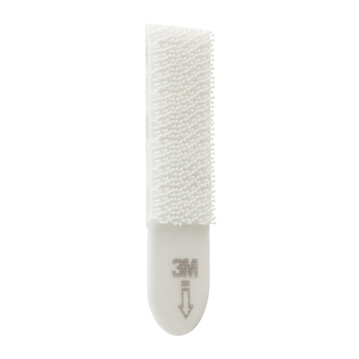 [836343] Languette auto-agrippante Command petite 1,8kg blanc