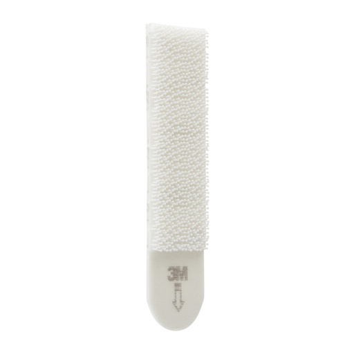 [836342] Languette auto-agrippante Command moyen 5,4kg blanc