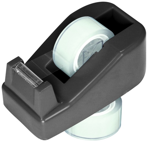 [803476] Plakbandhouder Kangaro inclusief 2 rol assorti