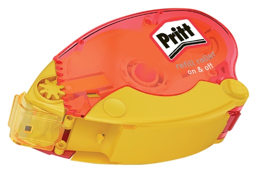 [836064] Lijmroller Pritt navulbaar houder en navulling non permanent