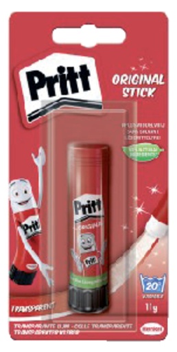 [836025] Lijmstift Pritt Stick Original 11gr op blister