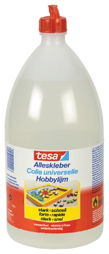 [836271] Hobbylijm tesa® 180g