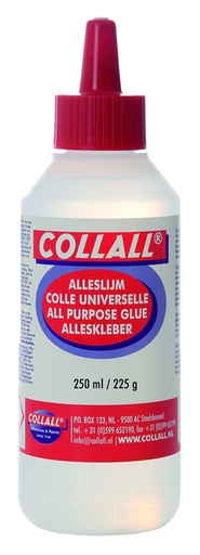 [836155] Alleslijm Collall 250ml