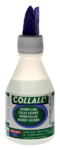 [836118] Colle hobby Collall flacon 100ml