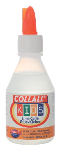 [836120] Colle enfant Collall flacon 100ml