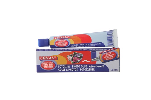 [836122] Fotolijm Collall flacon 50ml