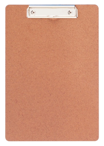 [316080] Porte-bloc MAUL Basic A4 portrait bois