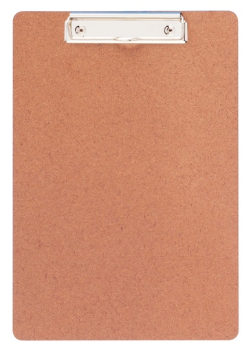 [316080] Porte-bloc MAUL Basic A4 portrait bois