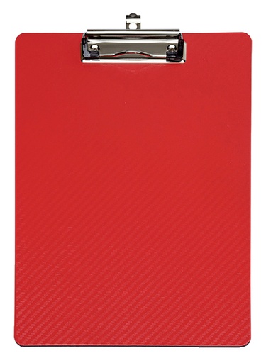[316097] Porte-bloc MAUL Flexx A4 portrait PP rouge