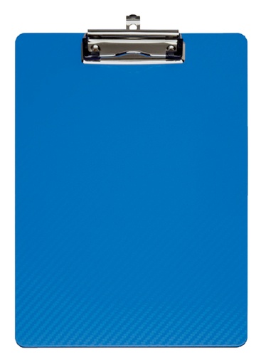 [316098] Porte-bloc MAUL Flexx A4 portrait PP bleu