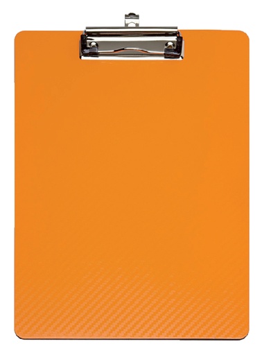[316099] Porte-bloc MAUL Flexx A4 portrait PP orange