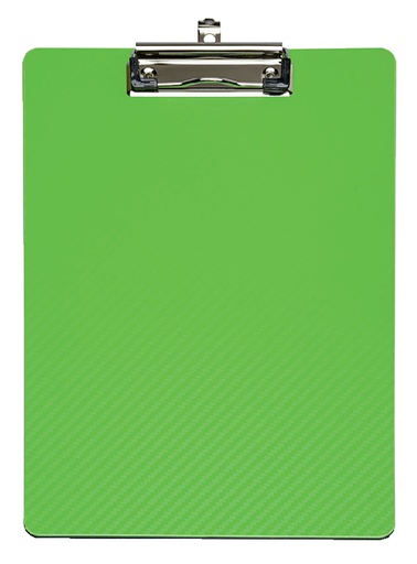 [316100] Porte-bloc MAUL Flexx A4 portrait PP vert clair
