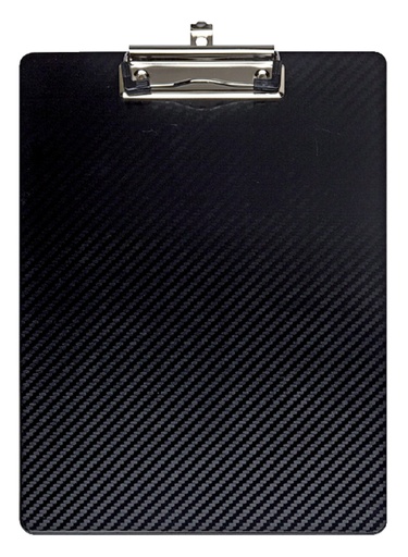 [316101] Porte-bloc MAUL Flexx A4 portait PP noir
