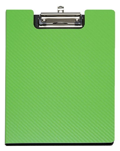 [316134] Klembordmap MAUL Flexx A4 staand PP lichtgroen