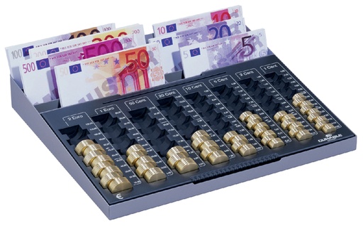 [326578] Planche de comptage Durable Euroboard 328x59x286mm
