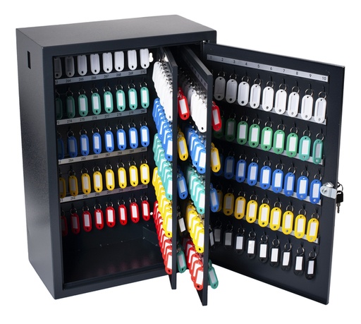 [327811] Sleutelkast Pavo Deluxe 300 haken 530x380x220mm