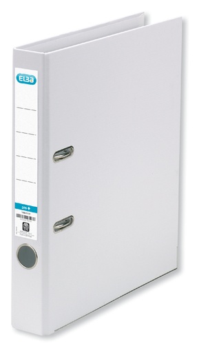 [501900] Ordner Elba Smart Pro+ A4 50mm PP wit