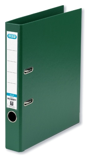 [501904] Classeur à levier Elba Smart Pro+ A4 50mm PP vert