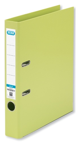 [501910] Ordner Elba Smart Pro+ A4 50mm PP limegroen