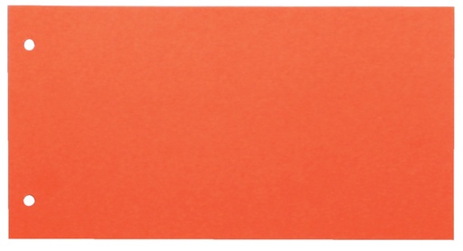 [504351] Bande de séparation Quantore 230x120mm orange 250 pièces