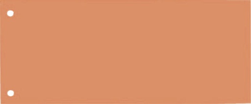 [504206] Bande de séparation Oxford Small 240x105mm 190g orange 100 feuilles