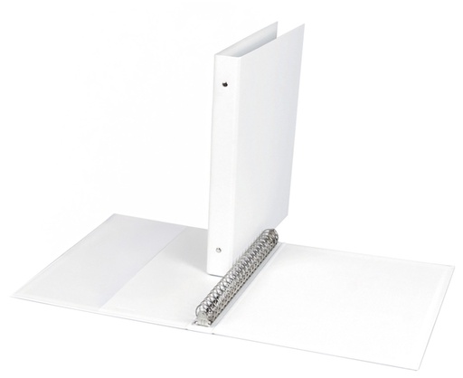 [268813] Ringband Quantore A4 23-rings O-mech 19mm PP wit