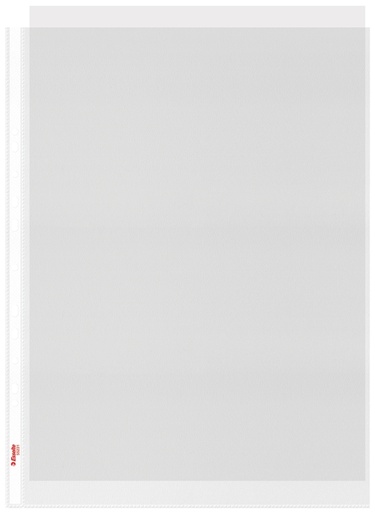 [270583] Showtas Esselte PP A3 recht 50 stuks