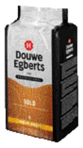 [891822] Café Douwe Egberts Fresh Brew Gold pour distributeur 1kg