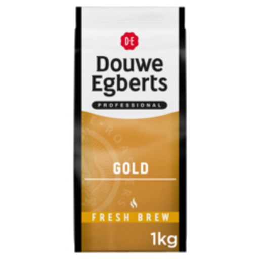 [891822] Café Douwe Egberts Fresh Brew Gold pour distributeur 1kg