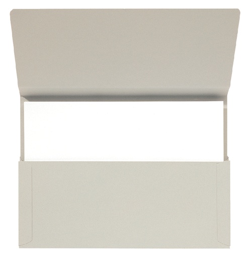 [512610] Dossier Infinio A4 ICN1 250g gris