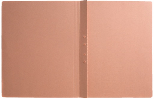 [522337] Binnenmap Quantore ICN1 folio met ponsgaten chamois