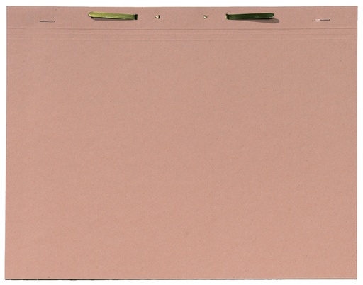 [522021] Binnenmap Djois folio met snelhechter 300gr chamois