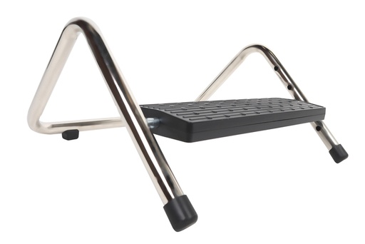 [489020] Repose-pieds Quantore Basic plateau plastique