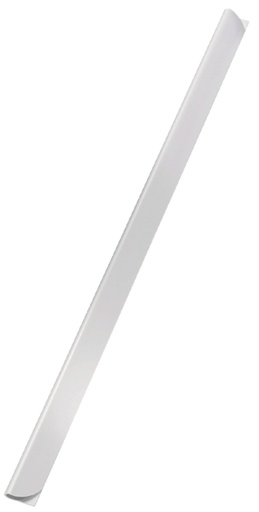 [531640] Baguette à relier Durable A4 3/4mm blanc