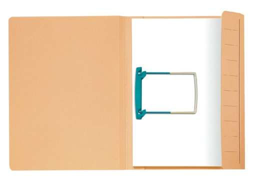 [512597] Dossier Clipex Jalema Secolor A4 chamois