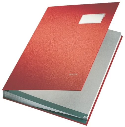 [540062] Signataire Leitz 5700 rouge