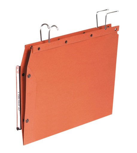 [521600] Dossier suspendu Elba TUB folio fond-V orange