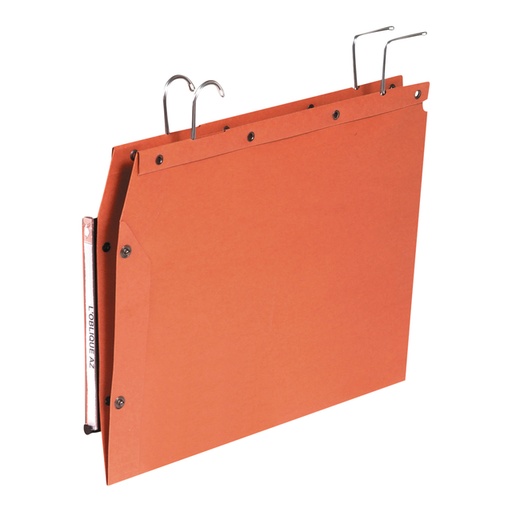 [521606] Dossier suspendu Elba TUB A4 fond-V orange