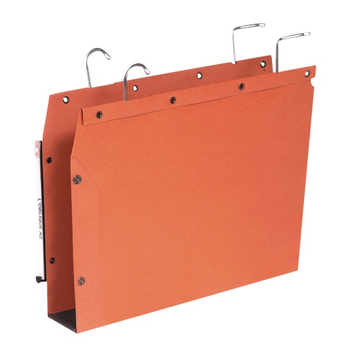 [521609] Hangmap Elba TUB A4 U-bodem 50mm oranje