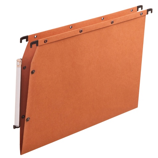 [521705] Dossier suspendu Elba AVZ Ultimate A4 fond-V orange
