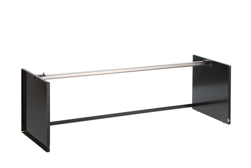 [512594] Archief-unit Jalema 1050mm tbv laterale hangmappen zwart