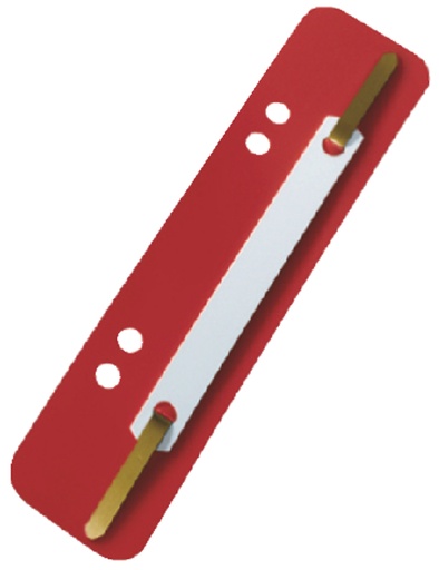 [531542] Snelhechtstrips Kangaro rood 100 stuks