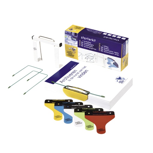 [531571] Archief starterkit Loeff's 4522