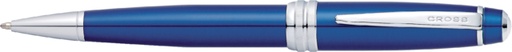 [600473] Stylo bille Cross Bailey bleu