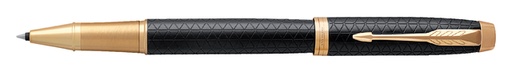 [600745] Rollerpen Parker IM Premium black GT fijn