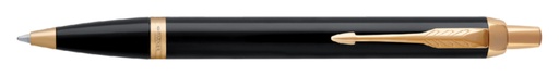 [600279] Stylo bille Parker IM Black GT Medium