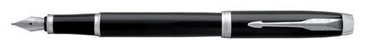 [600272] Stylo plume Parker IM Black CT Medium