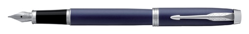 [600280] Stylo bille Parker IM Blue CT Medium