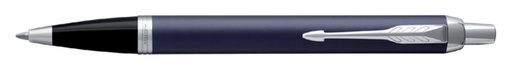 [600282] Stylo bille Parker IM Blue CT Medium